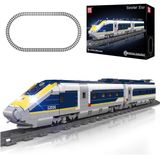 Mould King 12016 Eurostar E320 Hochgeschwindigkeitszug (1.948 Klemmbausteine) für 66,32€ inkl. Versand (statt 98€)