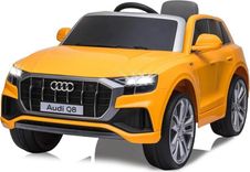 Jamara Ride On Car Audi Q8 12V in gelb für 197,94€ inkl. Versand (statt 297€)
