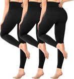 3er Pack Sinophant Leggings Damen High Waist (Blickdicht, für Sport Yoga Gym) ab 14,98€ inkl. Prime Versand (statt 25€)
