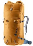 Deuter Durascent 44+10 Alpin Rucksack (44 Liter, erweiterbar um 10 Liter, wasserdicht, geeignet für Trekking & Alpinismus) für 79,99€ (statt 160€)
