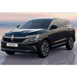 Gewerbeleasing: Renault Espace mit 200 PS für 167,23€ netto mtl. (GLF: 0.47, ÜF: 1.178€, 24 Monate, 5.000km)