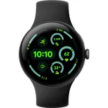 Google Pixel Watch 3 (LTE) 45 mm, Smartwatch Aluminium Fluorelastomer für 269€ inkl. Versand (statt 348€)