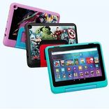 Amazon Fire HD8 Kids Pro 8"/20,3cm Tablet 2024 inkl. Schutzhülle in verschiedenen Farben für 44,99€ inkl. Versand (statt 75€)