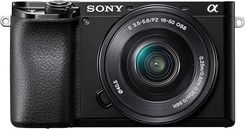 Sony Alpha 6100 APS-C Kamera mit 16-50 mm Objektiv für 630,25€ inkl. Versand (statt 749€)