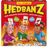 Spin Master Games Hedbanz - das rasante Ratespiel für die ganze Familie für 10,49€ inkl. Prime Versand (statt 15€)