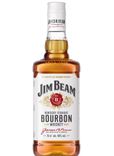 Jim Beam White Kentucky Straight Bourbon Whiskey (40% Vol., 700ml) für 9,90€ inkl. Prime Versand (statt 14€) - SparAbo!
