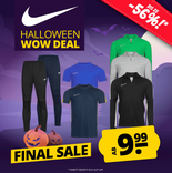 Nike Halloween Sale bei SportSpar mit bis zu -56% Rabattt - z.B Academy Herren Top für 19,99€ (statt 25€)