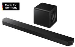 Samsung HW-Q810GF Q-Serie Soundbar 5.1.2-Kanal Subwoofer (2025) für 329€ inkl. Versand (statt 484€)