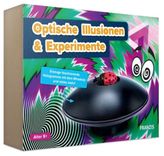 Franzis Optische Illusionen & Experimente (ab 8 Jahre, Magnetismus, Technik, Abenteuer, Hologramme mit Miraskop, ausführliches Handbuch dabei) für 19,95€ (statt 35€)