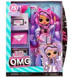 L.O.L. Surprise OMG Modepuppe Ace mit 15 Überraschungen für 31,42€ inkl. Versand (statt 53€)