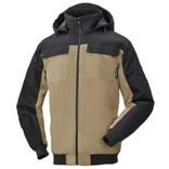 Parkside® Gefütterte Herren Arbeitsjacke in verschiedenen Farben für je 25,94€ inkl. Versand (statt 31€)
