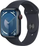 Apple Watch S9 GPS Midnight 45mm watchOS Smartwatch 64GB für 278,10€ inkl. Versand (statt 323€)