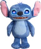 Just Play Disney Stitch Interaktives Kuscheltier Many Moods (34,3cm, 50+ Soundeffekte & Sprüche, LCD Augen) für 39,99€ inkl. Versand (statt 48€)