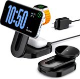 Kpon 3-in-1 faltbare MagSafe Ladestation (inkl. 20W PD Adapter) für 11,99€ inkl. Versand (statt 40€)