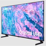 Samsung TV 43" Crystal UHD 4K (1€) + freenet Vodafone 20 GB Allnet Flat für 22,99€ mtl. (effektiv: ca. 2,60€ mtl.)