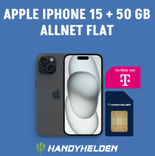 Handyhelden Bundles zu starken Konditionen, z.B iPhone 16, iPhone 15, Samsung Galaxy S25 Ultra, A56