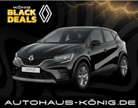 Privat- und Gewerbeleasing: Renault Captur Equilibre mit 91 PS (Gebraucht, 12.000 km) für 88€ mtl. (LF: 0.36, Überführung: 399€, GLF: 0.39)