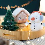 Nici Schneemann, Lebkuchenhaus oder Tannenbaum (15cm) für je 9,99€ inkl. Prime Versand (statt 15€)