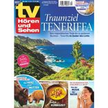 TV Hören und Sehen im Jahresabo mit 52 Heften für 22,90€ (statt 153€)
