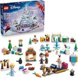 LEGO Disney Frozen Adventskalender 2025 Kinder Spielzeug mit den Figuren ELSA, Anna, Olaf, Kristoff und Sven, ab 5 Jahren 43273 für 22,99€ inkl. Versand (statt 27€)
