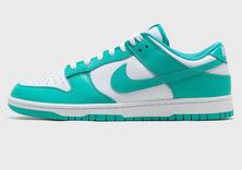 Nike Dunk Low Retro Clear Jade Sneaker für 60,98€ inkl. Versand (statt 98€)