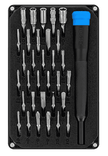 IFIXIT Moray Precision Bit Set (universal, Schwarz/Blau) für 8,89€ bei Abholung (statt 15€) - mit Versand: 12,98€

