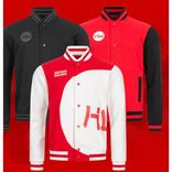Hidetoshi Wakashima Collegejacke (versch. Farben) für je 13,94€ inkl. Versand (statt 26€)