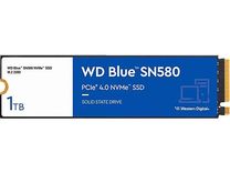WD Blue SN580 1 TB NVMe SSD für 48,95€ inkl. Versand (statt 55€)