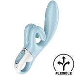 Eis.de: Satisfyer Touch Me Rabbitvibrator (22cm) für 0€ zzgl. Versand (statt 32€) - MBW: 39,95€
