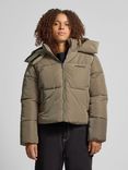 Pegador Steppjacke Modell ﻿Blanca in Oliv für 79,99€ inkl. Versand (statt 110€)