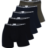 CR7 Herren Boxershorts im 5er Pack für 30,98€ inkl. Versand (statt 35€)