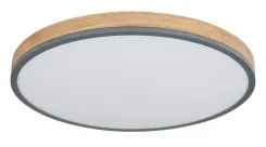 Globo Lighting LED Deckenleuchte Doro inkl. Fernbedienung (60cm, 3 Farbtemperaturen, dimmbar) für 89,25€ inkl. Versand (statt 106€)