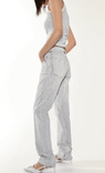H&M Twillhose in krakeliertem Look für 23,98€ inkl. Versand (statt 60€)