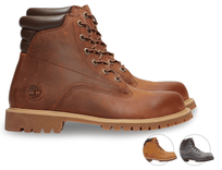 Timberland Alburn 6'' - wasserdichte Herren Boots (vers. Farben) für 105,95€ inkl. Versand (statt 130€)