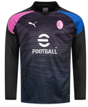Puma AC Mailand Prematch Herren Sweatshirt für 34,94€ inkl. Versand (statt 45€)