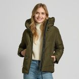 khujo Steppjacke mit Kapuze Modell Aless in verschiedenen Farben für je 99,99€ inkl. Versand (statt 140€)
