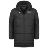 Schweiz Puma Herren Stadion Winterjacke für 38,28€ inkl. Versand (statt 45€) - Gr. S & M!