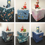 Etsy: Toniebox Hülle/Hülle mit Name (vers. Designs) ab 9,95€ inkl. Versand