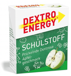 Dextro Energy Schulstoff Apfel - 50g (1 Stück) - prickelnder Traubenzucker für 0,81€ inkl. Prime Versand (statt 1,30€)
