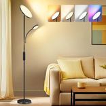 Otren 35W LED Stehlampe (RGB, Fernbedienung, Touch) für 39,99€ inkl. Versand (statt 80€)
