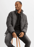 bonprix Herren Steppjacke mit Muster für 30,98€ inkl. Versand (statt 50€)
