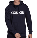 adidas Essentials French Terry Linear Logo Hoodie für 30,99€ inkl. Versand (statt 40€)