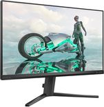 Philips Evnia 24M2N3200S - 24 Zoll Full HD Gaming Monitor, 180 Hz, 1 ms, FreeSync Prem., G-Sync comp., HDR10 (1920x1080, 1x DisplayPort 1.4, 2X HDMI 2.0) schwarz-grau für 99,99€ inkl. Versand (statt 119€)