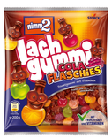 nimm2 Lachgummi Cola Flaschies (1 x 200g) Fruchtgummi mit Cola- und Fruchtgeschmack für 0,99€ inkl. Prime Versand (statt 1,30€)