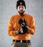 Krähe Workwear Vorteilspakete - z.B. Vorteilspaket Essentials (Workerhandschuhe + Strickmütze) für 29,57€ (statt 35€)