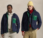 Polo Ralph Lauren Jacke Polo Sport aus hochflorigem Fleece für 80€ inkl. Versand (statt 120€)