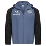 Bayer 04 Leverkusen Castore Herren Trainingsjacke für 27,94€ inkl. Versand (statt 32€)