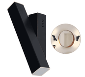 Ledvance Smart+ Orbis Cross Wandleuchte für 25,90€ inkl. Versand (statt 45€)