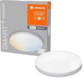 Ledvance Smarte LED Deckenleuchte (mit WiFi, Lichtfarbe änderbar (3000K-6500K), 450mm Durchm., Voice Control) für 26,99€ inkl. Prime Versand (statt 54€)
