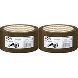 2x tesa Nopi Packband - vielseitiges Verpackungsband aus Polypropylen für 3,58€ inkl. Prime Versand (statt 7€)